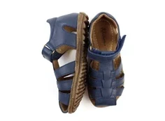 Naturino See sandal navy med velcro